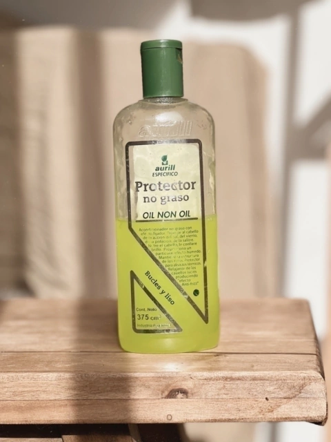Gel Protector no graso Oil Non Oil - Aurill