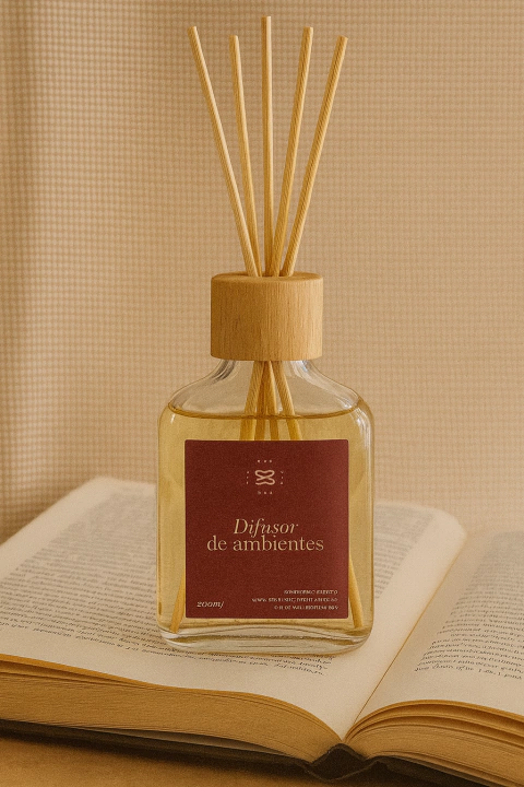 Difusor de Ambientes 200 ml - EDICIÓN NAVIDAD - comprar online