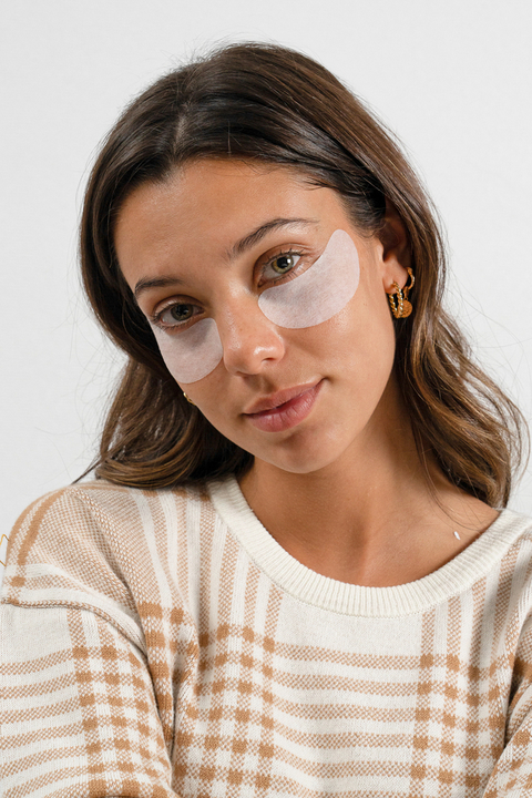 Coony Collagen Eye Zone Mask (Parche para ojeras) 30u. - Coony