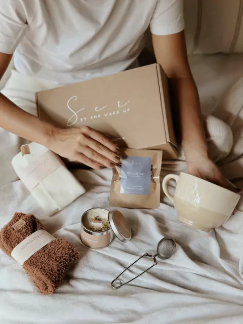 BOX Fin del Día Calm & Relax