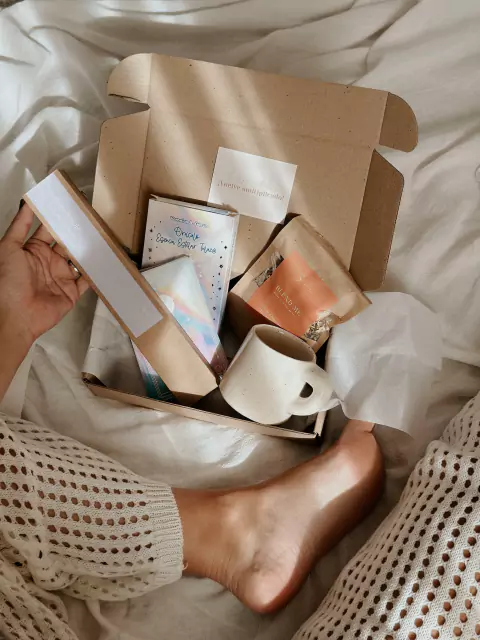 BOX Comienzo del Día