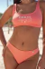 BIKINI TOP + VEDETTINA FRASE (4852)