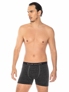 BOXER JASPEADO SIN COSTURA(11764) - comprar online