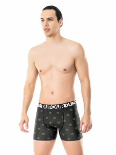 BOXER ALG ESTAMPA SMILE (11780) - comprar online