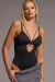 BODY CON ARNES MICROFIBRA LABRADA (5751) - Nadina’s Lencería