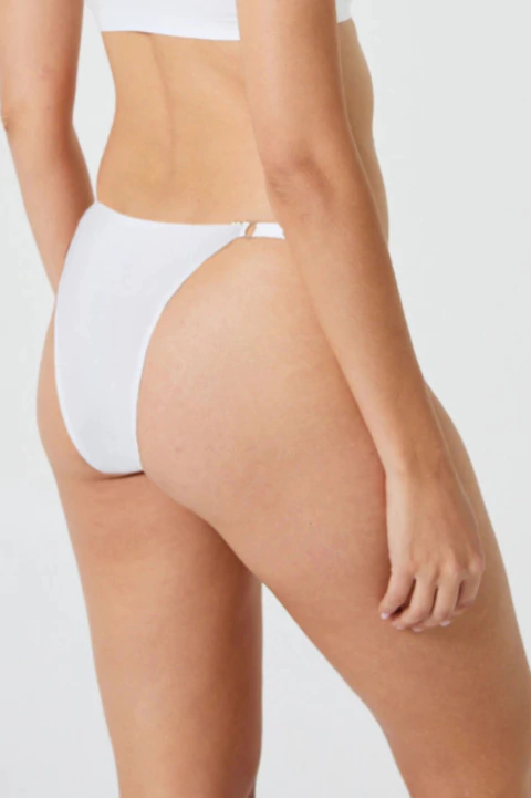 Bombacha Vedettina Regulable Corte Láser Sin Costuras