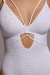 BODY CON ARNES MICROFIBRA LABRADA (5751)