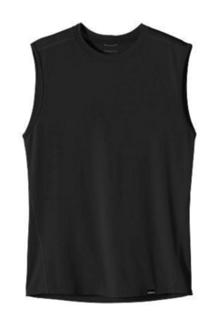 CAMISETA SIN MANGAS HOMBRE VISCOSA (12075) - comprar online