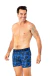 BOXER DE ALGODON CON ELASTICO ESTAMPADO HAWAI (11767)