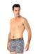 BOXER DE ALGODON CON ELASTICO ESTAMPADO BULGARO (11769)