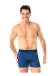 BOXER DE ALGODON CON ELASTICO ESTAMPADO BULGARO (11769) - comprar online