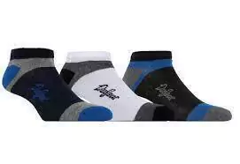 SOQUETES DE HOMBRE DUFOUR PACKX3 (2601)