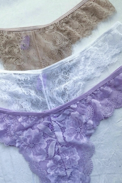 LESS LULU DE ENCAJE (323) - comprar online