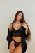 SET ENGOMADO TIPO BRALETTE CON ARO Y LESS REGUABLE (889) - comprar online