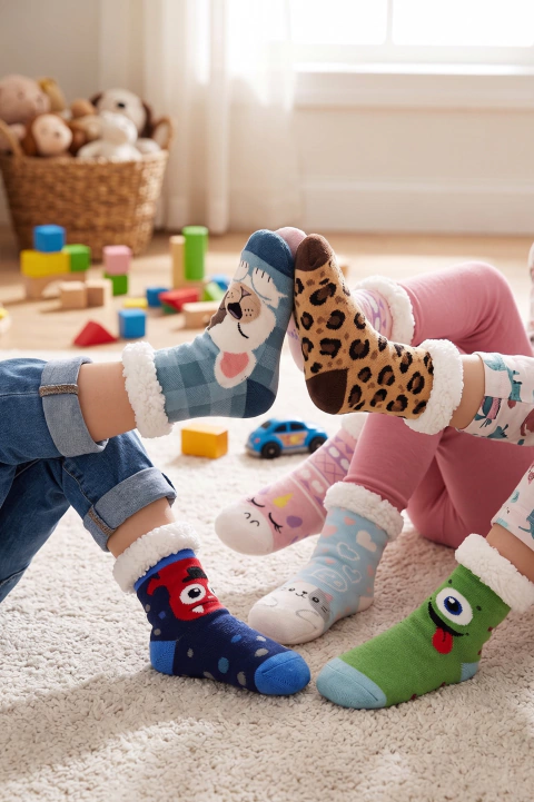 PANTUMEDIAS TERMICAS NIÑOS PACK X2 (89.1)