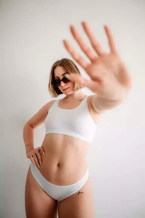 SET RUFINA TOP + LESS O VEDETTINA A ELECCION