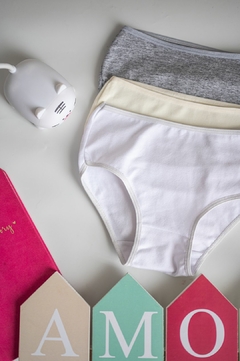 VEDETTINA NENA DE ALGODON CON LYCRA (101) - comprar online