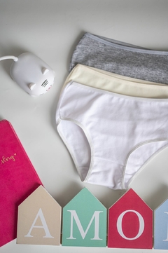 VEDETTINA NENA DE ALGODON CON LYCRA (101) - Nadina's Lenceria - Ropa interior - Lenceria Femina - Tienda de Diseño 