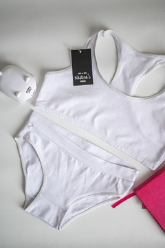 CONJUNTO NENA TOP CON VEDETTINA (501) en internet