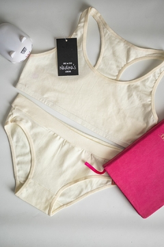 CONJUNTO NENA TOP CON VEDETTINA (501) en internet
