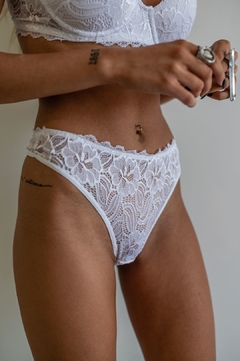 CONJUNTO LUNA TAZA SOFT ENCAJE C/ LESS (4044) - comprar online