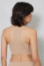 CORPINO TOP SEAMLESS CON BROCHE DELANTERO (M423) - comprar online