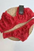 CONJUNTO OLIVIA CON ARO DE MICROTUL Y PUNTILLA (3200.1) - Lencería y Ropa Interior Femenina | Nadina's 