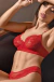 SET BUSTIER CON ARO + LESS DE PUNTILLA(1287) - comprar online