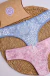 CULOTTE LESS PACKX2 ALGODON ESTAMPADO (12251) - comprar online