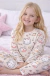 Pijama Polar Soft Kids Talles del 4 al 16 (3007)