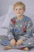 PIJAMA POLAR SOFT KIDS DEL 4 AL 16 (3007) en internet