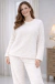 PIJAMA POLAR SOFT TEXTURADO (3003)