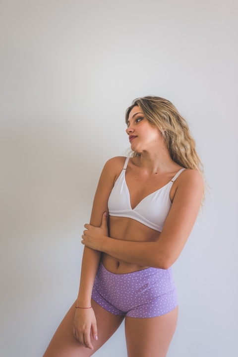 Corpino Basic Sin Armar de Algodon (5275) - comprar online