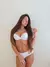 CONJUNTO TAZA SOFT CON ARO DE MICROFIBRA CON CULOTTE (5114) - comprar online