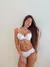 CONJUNTO TAZA SOFT CON ARO DE MICROFIBRA CON CULOTTE (5114) en internet