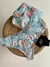 SET TOP CON CULOTTE LESS DE MICROFIBRA ESTAMPADO (5309) - tienda online