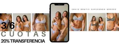 Carrusel Nadina's Lenceria - Ropa interior - Lenceria Femina - Tienda de Diseño 