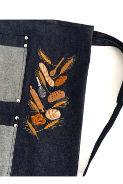 Faldón Panes y Espigas en internet