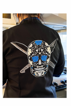 Chaqueta Coco Blue