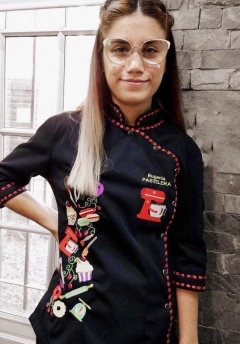 Chaqueta Brenda Pasión blanca - comprar online