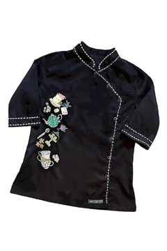 Chaqueta Tea Time