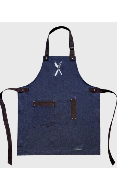 Delantal Master jean - comprar online