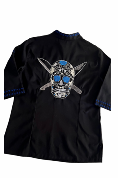 Chaqueta Coco Blue - comprar online