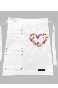 Faldón Sweet Heart en internet