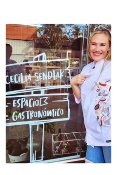 Chaqueta Cook en internet