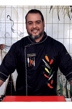 Chaqueta Chili Pepper
