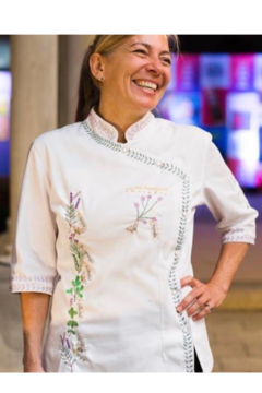 Chaqueta Hierbas