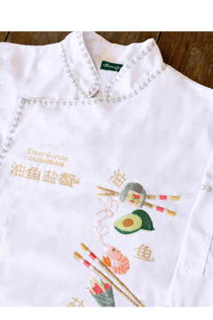 Chaqueta Sushi