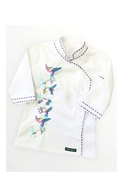 Chaqueta Colibríes en internet