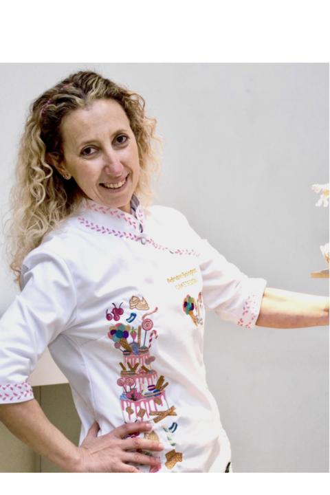 Chaqueta Adriana